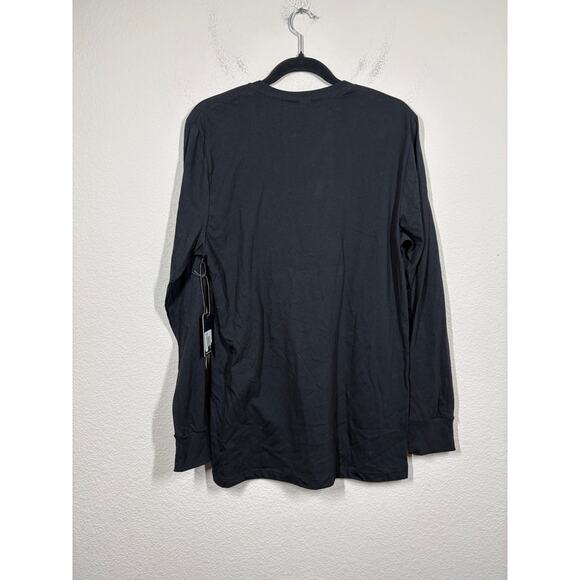 Moon Shine Spirit Mens Medium Festival Skull Print Shirt Black Mas Tequila - Picture 3 of 8